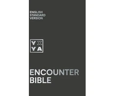 KNYGA Collins Anglicised Esv Holy Bible: English Standard Version (ESV) Encounter Bible