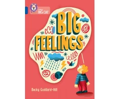 KNYGA Collins Big Cat Big Feelings