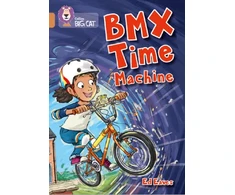 KNYGA Collins Big Cat BMX Time Machine