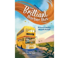 KNYGA Collins Big Cat Brilliant Barber Bus