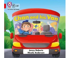 KNYGA Collins Big Cat Chan and his Van