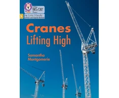 KNYGA Collins Big Cat Cranes Lifting High