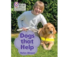 KNYGA Collins Big Cat Dogs that Help