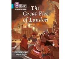 KNYGA Collins Big Cat Great Fire of London