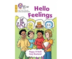 KNYGA Collins Big Cat Hello Feelings