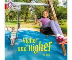 KNYGA Collins Big Cat Higher and Higher