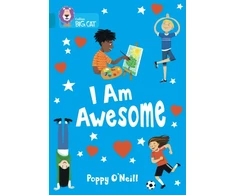 KNYGA Collins Big Cat I Am Awesome