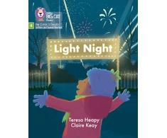 KNYGA Collins Big Cat Light Night