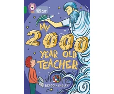 KNYGA Collins Big Cat My 2000 Year Old Teacher
