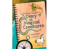 KNYGA Collins Big Cat Professor Snagglewit's Diary of Magical Creatures, Fluency 3