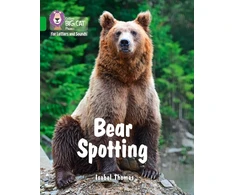 KNYGA Collins Big Cat Staff Bear Spotting