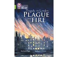KNYGA Collins Big Cat Staff Plague and Fire