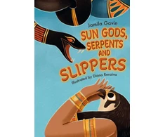 KNYGA Collins Big Cat Sun Gods, Serpents and Slippers