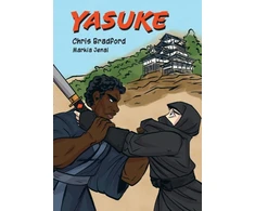 KNYGA Collins Big Cat Yasuke
