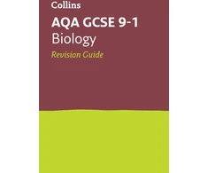 KNYGA Collins Collins Gcse AQA GCSE 9-1 Biology Revision Guide