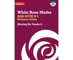 KNYGA Collins Collins Gcse AQA GCSE 9-1 Revision Guide: Aiming for Grade 4
