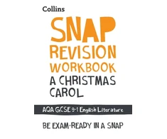 KNYGA Collins Collins Gcse Christmas Carol: AQA GCSE 9-1 English Literature Workbook