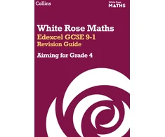 KNYGA Collins Collins Gcse Edexcel GCSE 9-1 Revision Guide: Aiming for Grade 4