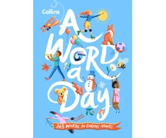 KNYGA Collins Collins Kids Collins A Word a Day