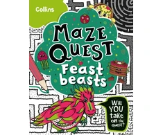 KNYGA Collins Collins Kids Feast Beasts