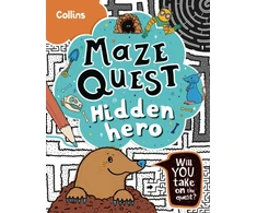 KNYGA Collins Collins Kids Hidden Hero