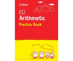 KNYGA Collins Collins Ks1 KS1 Maths Arithmetic Practice Book