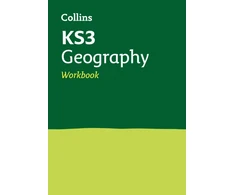 KNYGA Collins Collins Ks3 KS3 Geography Workbook