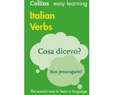 KNYGA Collins Dictionaries Easy Learning Italian Verbs