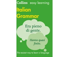 KNYGA Collins Dictionaries Easy Learning Italian Grammar