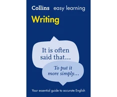 KNYGA Collins Dictionaries Easy Learning Writing