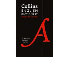 KNYGA Collins Dictionaries English Dictionary Essential