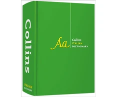 KNYGA Collins Dictionaries Italian Dictionary Complete and Unabridged