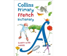 KNYGA Collins Dictionaries Primary French Dictionary