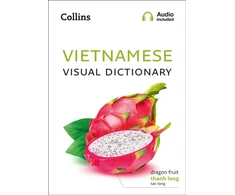 KNYGA Collins Dictionaries Vietnamese Visual Dictionary