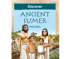 KNYGA COLLINS Discover Ancient Sumer