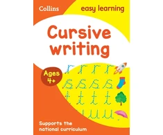 KNYGA Easy Cursive Writing Ages 4-5