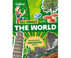 KNYGA Collins Kids World, Discover Fascinating Facts About Planet Earth