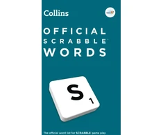 KNYGA Collins Scrabble Official SCRABBLE™ Words