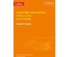 KNYGA Collins Uk Cambridge International AS &amp; A Level Art &amp; Design Student's Book