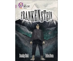 KNYGA Collins Uk Frankenšteinas