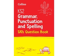 KNYGA Collins Uk KS2 Grammar, Punctuation and Spelling SATs Practice Question Book