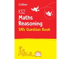 KNYGA Collins Uk KS2 Maths Reasoning SATs Practice Question Book