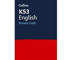 KNYGA Collins Uk KS3 English Revision Guide