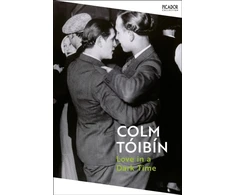 KNYGA Colm Toibin Love in a Dark Time