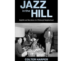 KNYGA Colter Harper Jazz in the Hill