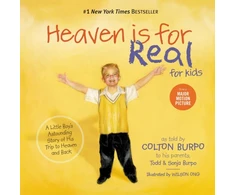 KNYGA Colton Burpo Heaven is for Real for Kids