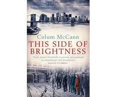 KNYGA Colum Mccann This Side of Brightness