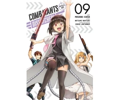 KNYGA Combatants Will Be Dispatched!, Vol. 9 (manga)