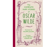 KNYGA Complete Fairy Stories of Oscar Wilde, classic tales that will delight this Christmas