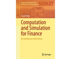 KNYGA Conall Kelly Computation and Simulation for Finance